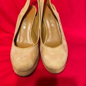 Bebe High heel shoes